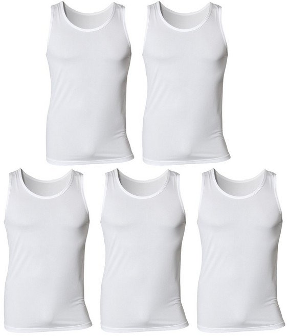 발렌티노크리스티 쿨 매쉬 기능성 스판런닝 5종세트