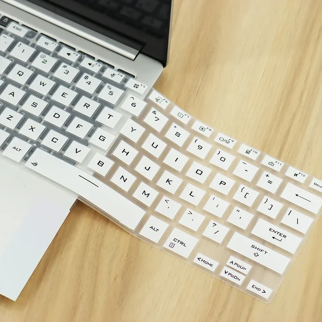 호환 ASUS TUF 게이밍 A14 FA401KM FA401W FA401WU FA401WV FA401WI FA401UU FA401UV FA401UI FA401 14''용, 03 white