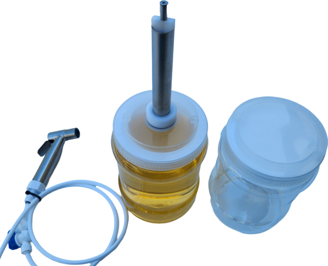 아이스99 블랙 레드 눈꽃빙수기 부속품, 공급통