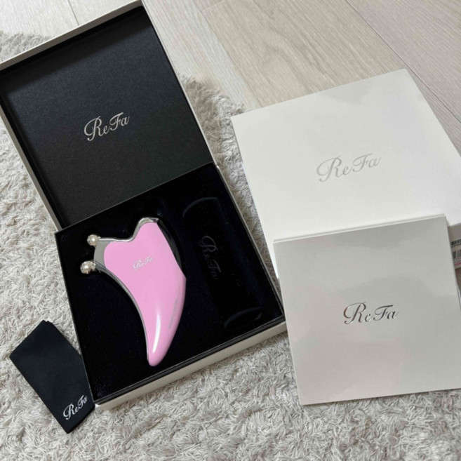 리파 MTG 캐럿 레이 CAXA 마사지기 롤러