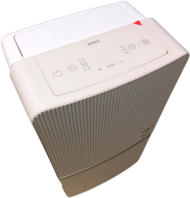 위닉스 뽀송 인버터 제습기 20L DXWE200-OEK 에너지효율 1등급