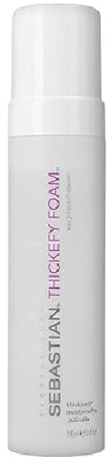 웰라 세바스찬 Wella Sebastian 씨크파이 폼 볼륨 무스 190mL