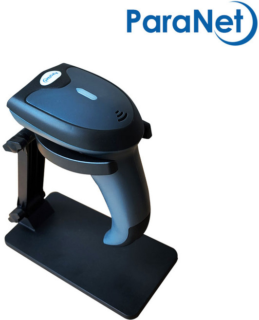 파라넷 GY-58 무선 바코드스캐너 거치대세트, 1개, GY-58+S01B