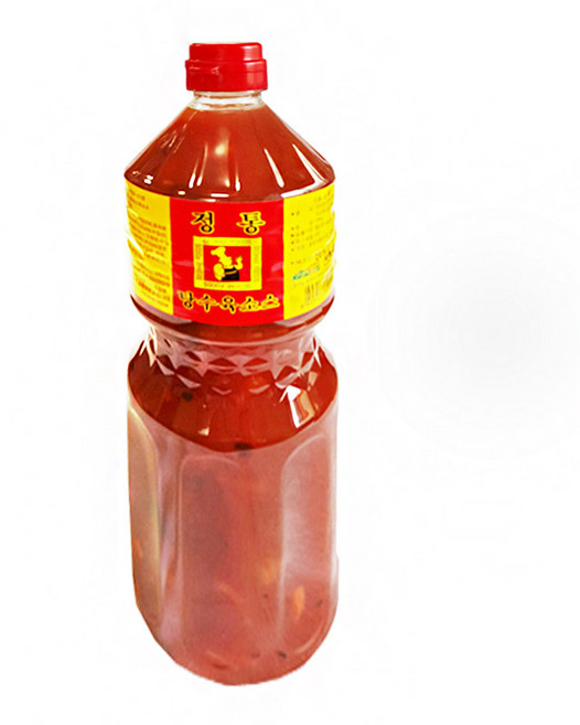 [802-1] 서해 탕수육소스 1.9kg, 2kg, 1개