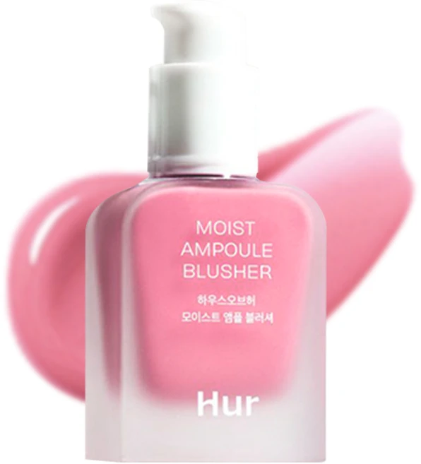 하우스오브허 모이스트 앰플 블러셔 20ml, 1개, 06 체리블라썸 - 쿠팡