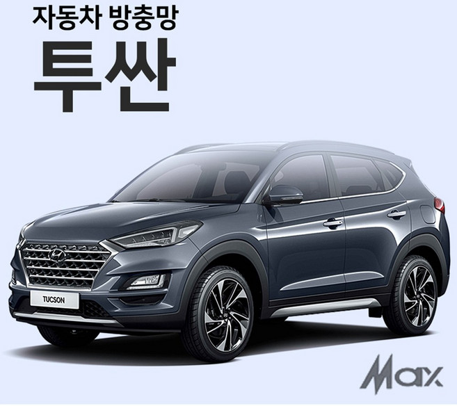 맥스산업 투싼방충망 자동차방충망 차박필수아이템, 1개