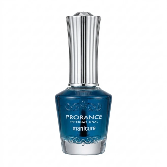 프로랑스 원형 매니큐어, 탑코트, 1개 - 쿠팡