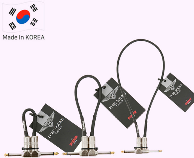 뮤즈텍 모가미 패치 케이블 15Cm / 20Cm / 25Cm / 30Cm / 45Cm / 60Cm, PSR 30(30Cm), 1개