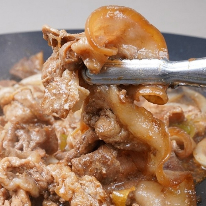기타 단짠단짠 비법양념 제주 흑돼지 간장불고기 400g x 2팩