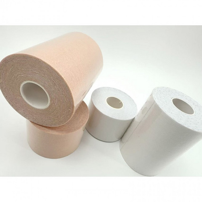 의류 모자 오염방지 테이프 베이지5cmx5m, 1개, 상세페이지 참조