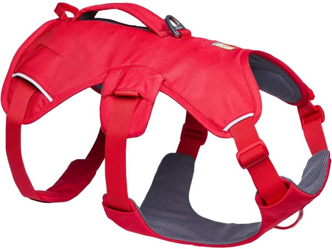 러프웨어 웹마스터 하네스 (SS25) 레드 캐년 S, 레드캐년