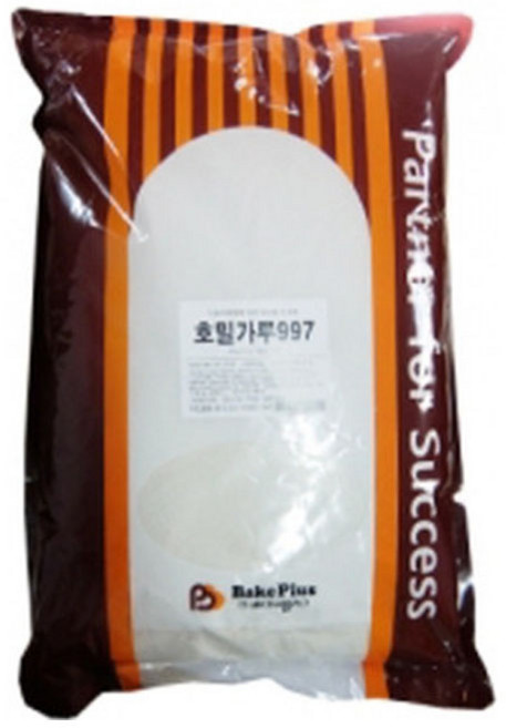 베이크 호밀가루997 3kg 빵