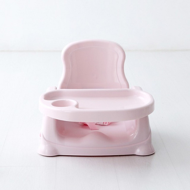 마켓비 AHEBA 유아부스터의자, 핑크5320.8908