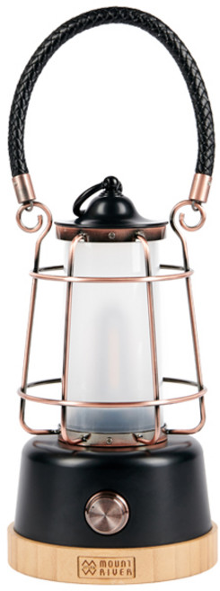 마운트리버 파로랜턴 감성 LED 랜턴, 혼합색상, 1개