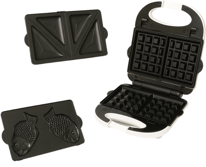 위즈웰 간식 메이커 5종 패키지, WSW-6137