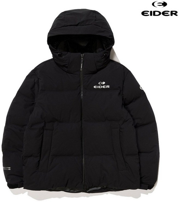 [백화점 정품] 아이더 스테롤 P 남성 윈드스토퍼 구스다운 남자숏패딩 [3컬러 택1] DMW24535