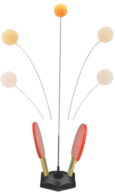 나사레 실내 탁구연습기 NT-400 셀프탁구 핑퐁리턴볼, 본상품선택, 1개