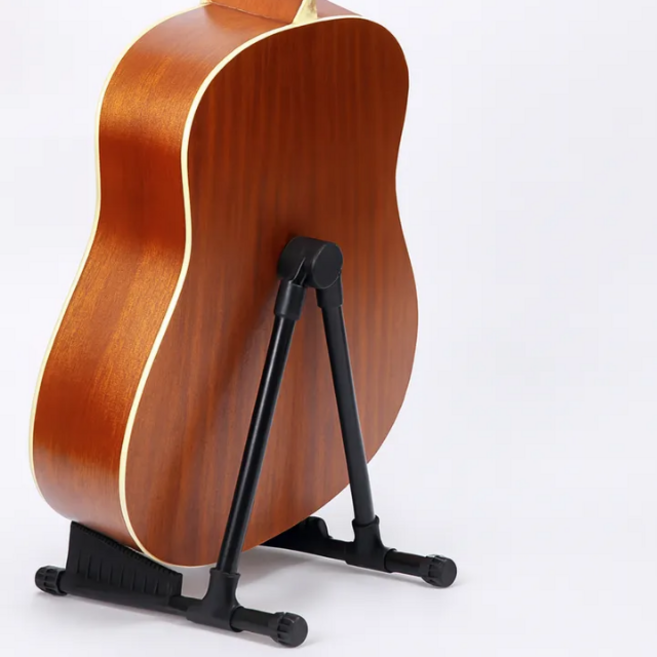 요니크 휴대용 접이식 기타스탠드, 1개