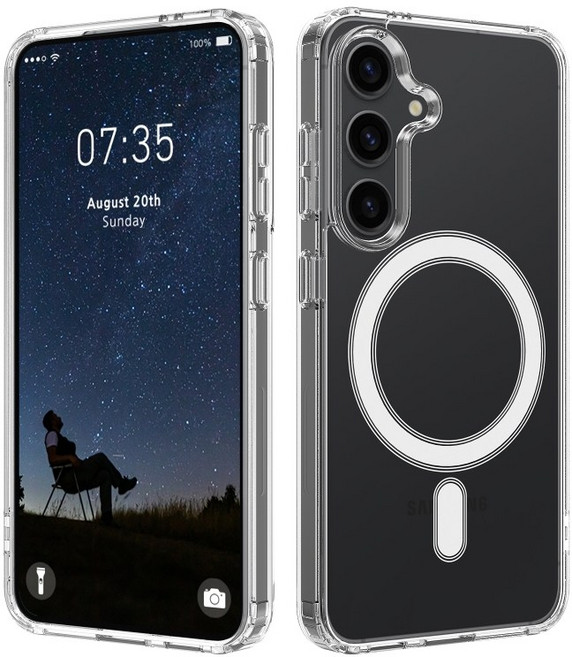 EVOL 맥세이프 초강력 마그네틱 휴대폰 케이스