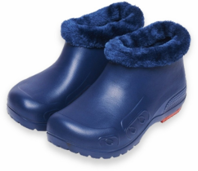 다용도 방수 방한부츠 겨울 주방화 털장화 작업화