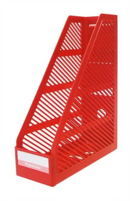 카파맥스 280 화일박스, 적색, 4개