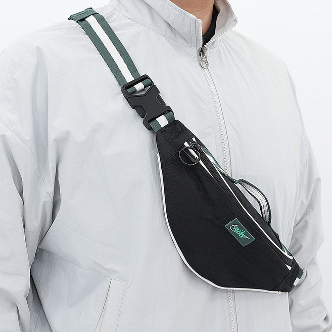 나이키 남녀공용 웨이스트백 편리한 소지품보관 가방 데일리 캐주얼 미니백 크로스 바디백 여행가방 미니가방 다용도 힙색