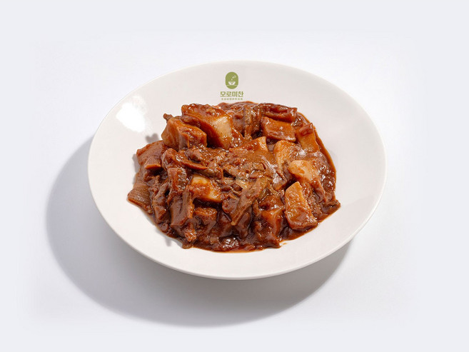 모로미찬, F.스페셜메뉴, 21.하이라이스, 1개