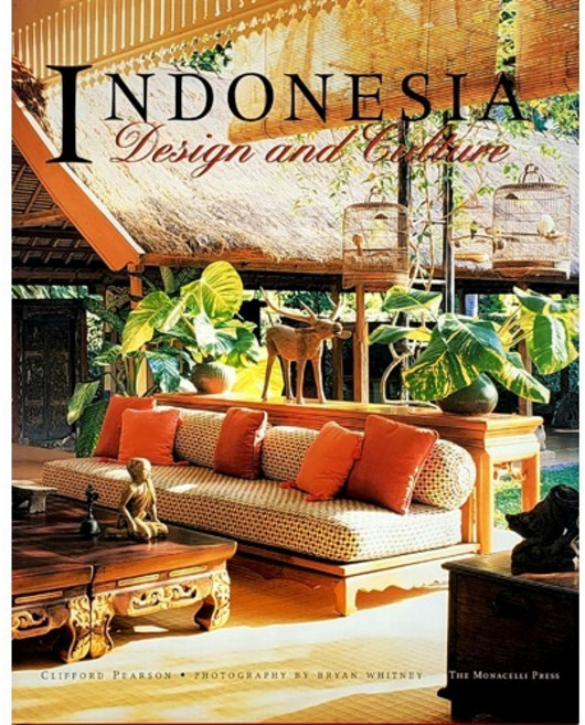 Worldbook365 Indonesia - Design and Culture 인도네시아 디자인과 문화 사진집