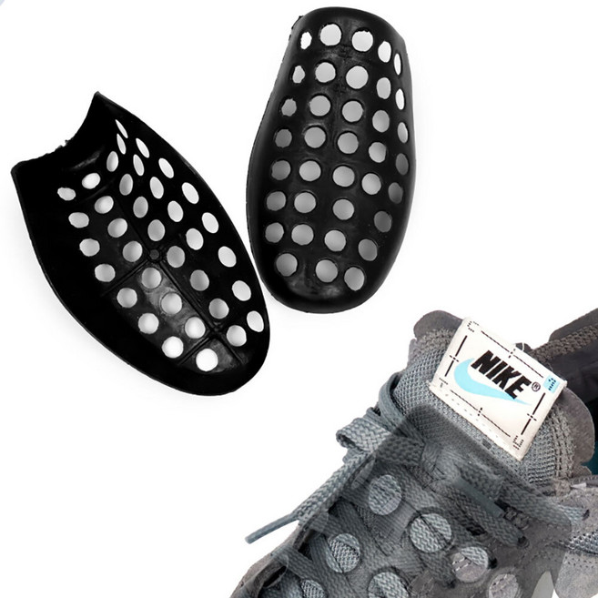 더문샵 신발 플라스틱 모양유지 속지 2개 신발틀 신발보호 형태 고정 런닝화