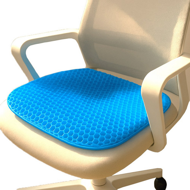 리빙캔버스 특대형 실리콘 쿨 방석