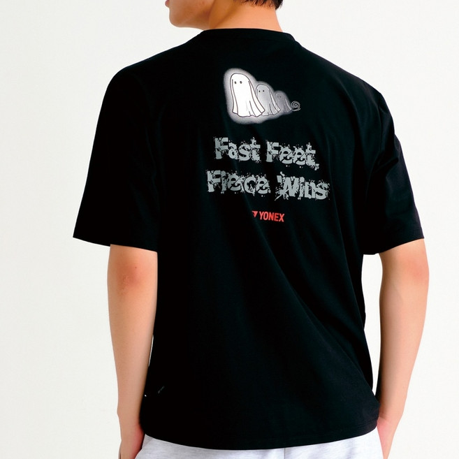 요넥스 남녀공용 오버빗 반팔티 선택2