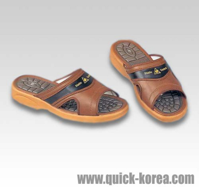 제전슬리퍼-Z(SH-1320)땜쟁이, 혼합색상, 1개