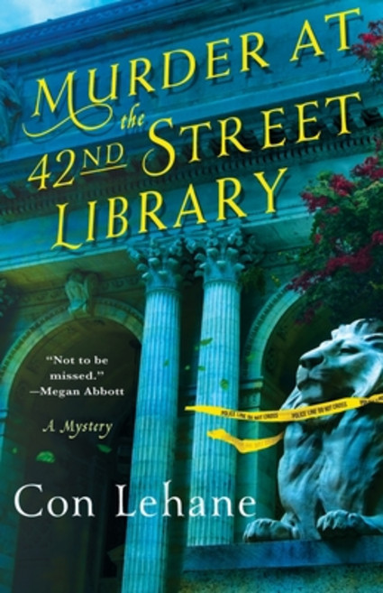 (영문도서) Murder at the 42nd Street Library: A Mystery Paperback, Minotaur Books, English, 9781250815408