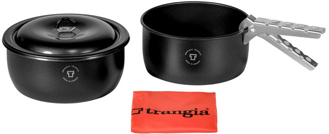 [트란지아] 툰드라 II 코펠 세트 (401252), 1세트