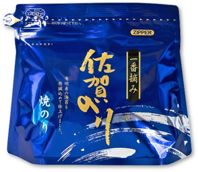 사가 아리아케노리 블루, 1개