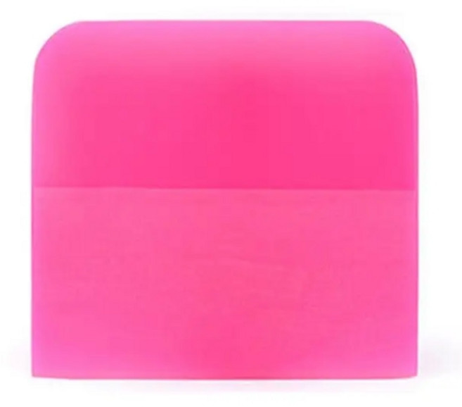 발통마켓 PPF스퀴지 헤라 우레탄 전문가용 DIY 작업 고급형, 67mm x 75mm, 1개