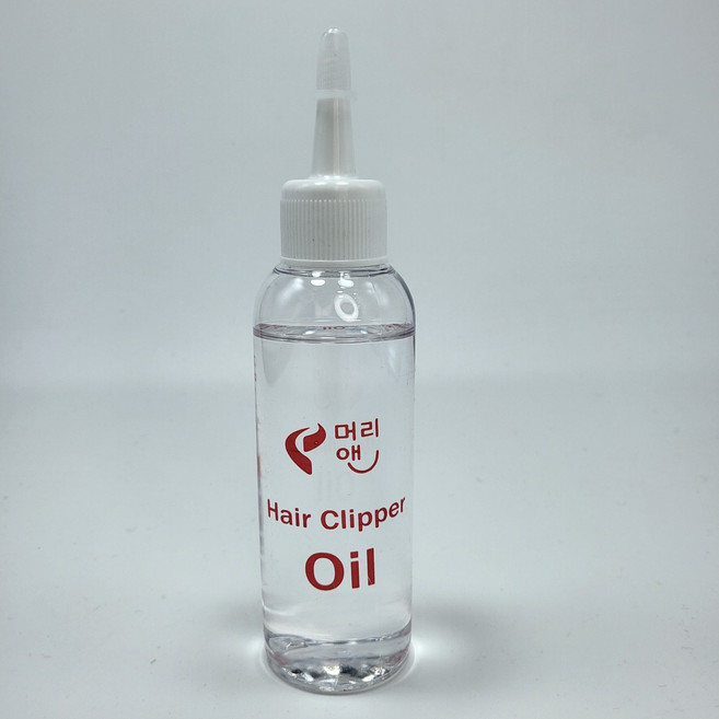 바리깡용 클리퍼 오일, 1개
