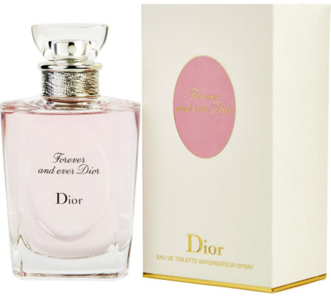 [디올] 포에버 앤 에버 EDT 50ml, 1개