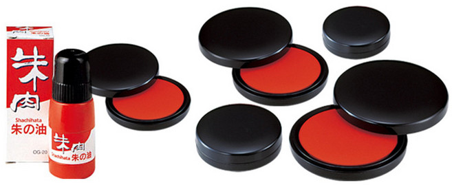 사치하타 스탬프형인주 인주리필용액 MG-30EC MG-40EC MG-50EC MG-60EC MG-75EC MG-90EC OG-20, MG-60EC 스템프형인주