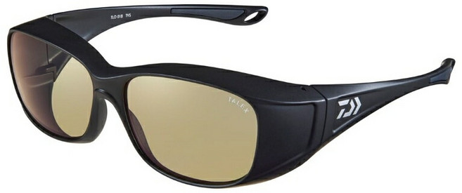 DAIWA 다이와 낚시 타렉스 편광 오버글래스 트루뷰 선글라스 TLO 028