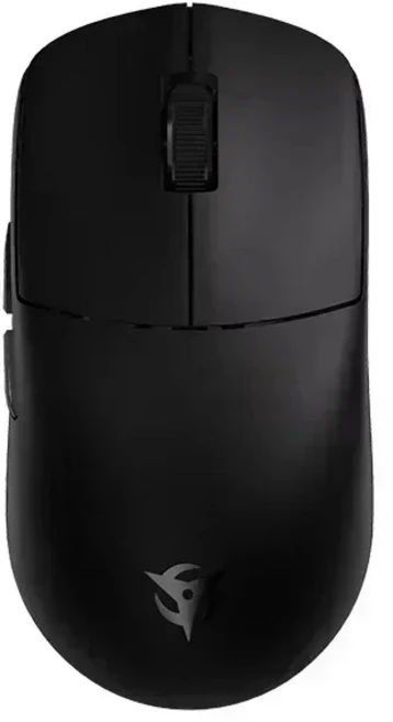 Ninjutso Sora V2 PAW3395 무선 마우스 8k E-스포츠 게임용 경량 저 지연 인체 공학 액세서리 맞춤형, 02 Black