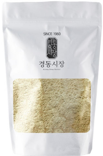 경동시장 국산 100% 다시마분말가루 대용량 1kg, 1개