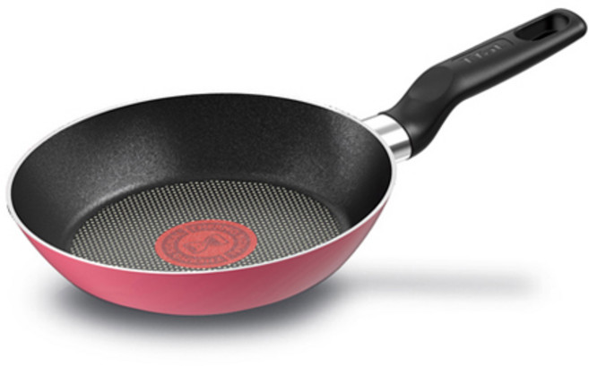 테팔 NEW 인조이 미니팬, (핑크) 미니팬 18CM, 1개