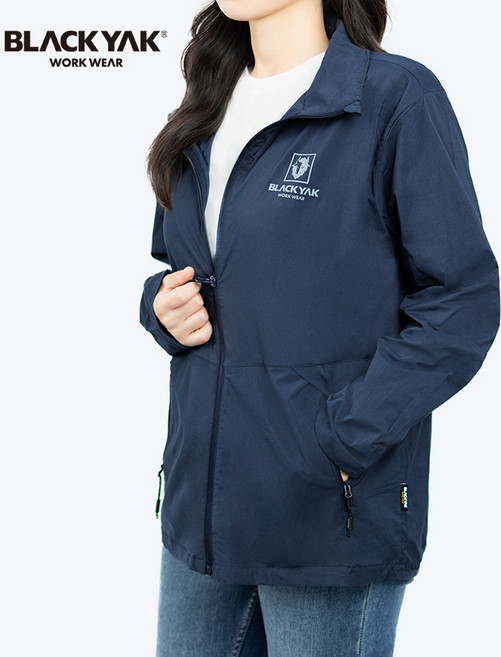 블랙야크 경량 바람막이 스트레치 윈드자켓