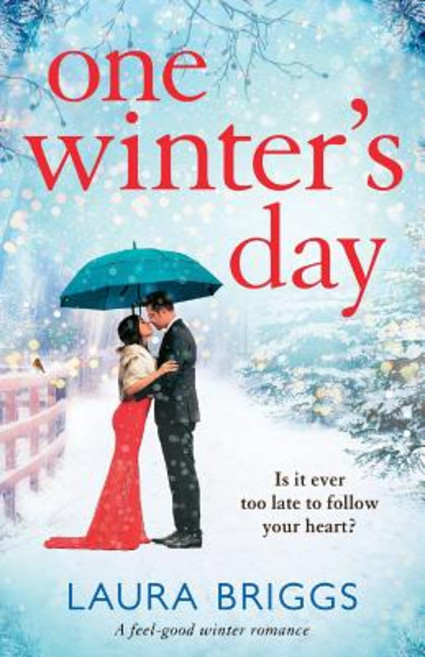 (영문도서) One Winter's Day: An uplifting holiday romance Paperback, Bookouture, English, 9781786816757