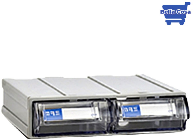 슬라이드 수납함 연결식 보관함 끼우는 작은 서랍함