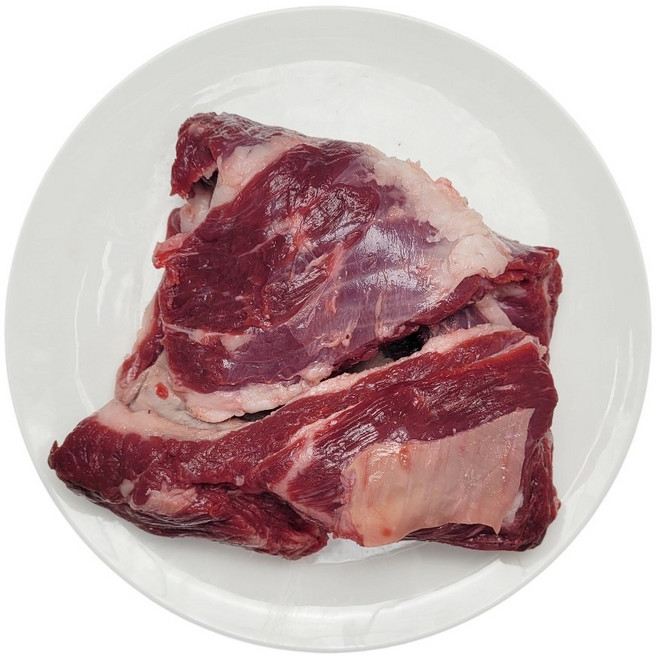 국내산 마장동 소배필 소업진살 (냉동), 1개, 4kg