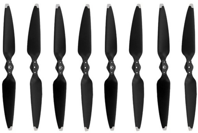 드론 날개 DJI 에어 3 저소음 퀵 패들 블레이드 윙 예비 부품 8747F 쌍, 6.4 pair sliver, 1개