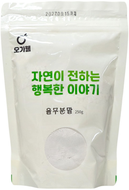 오가웰 율무 분말, 1개, 250g