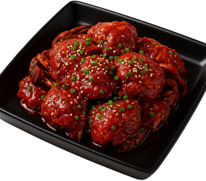 [특허] 수제 양념게장 국내산 연평도 특품 꽃게장 당일제조 HACCP 인증 디아머스, 1개, 2kg